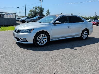 Used 2018 Volkswagen Passat 2.0T SE