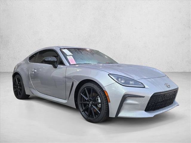 New 2027 Toyota GR86 Premium RWD image 6