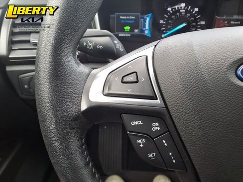 Used 2019 Ford Fusion Energi Titanium image 14