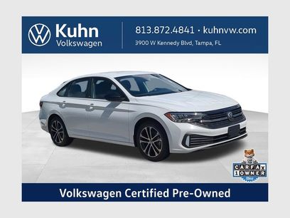 Certified 2024 Volkswagen Jetta Sport