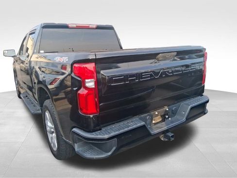 Used 2022 Chevrolet Silverado 1500 Custom AWD/4WD image 4