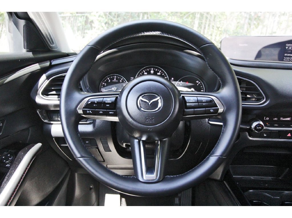 Used 2025 MAZDA CX-30 AWD 2.5 S w/ Preferred Package image 13