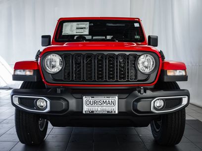 New 2025 Jeep Gladiator Sport