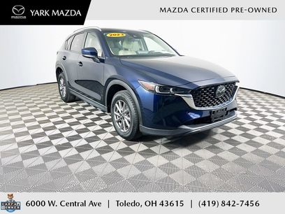 Certified 2023 MAZDA CX-5 AWD 2.5 S w/ Select Package