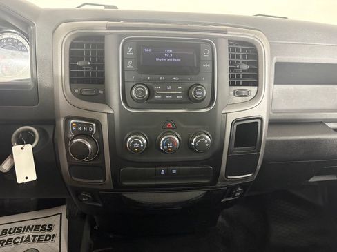 Used 2016 RAM 1500 Tradesman RWD image 20