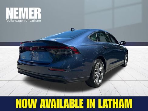 Used 2024 Honda Accord EX image 4