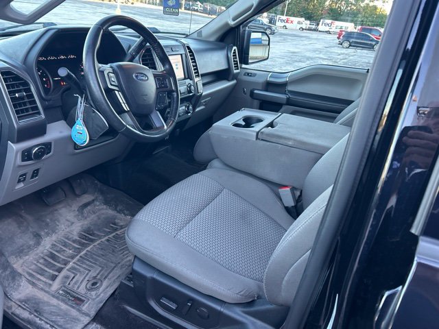 Used 2020 Ford F150 XLT w/ Equipment Group 302A Luxury AWD/4WD image 13