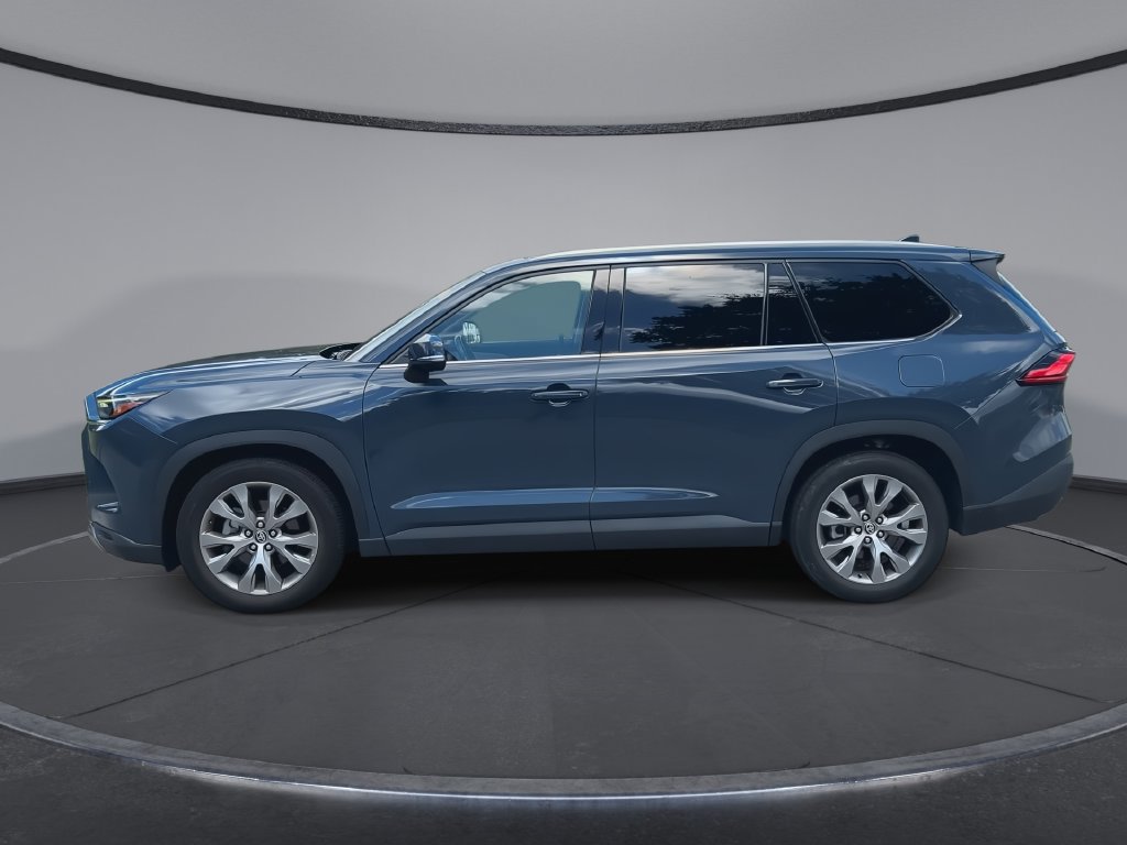 Certified 2024 Toyota Grand Highlander FWD image 5