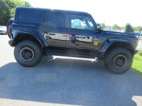 New 2026 Ford Bronco Raptor AWD/4WD image 4