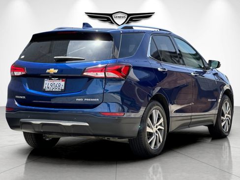 Used 2023 Chevrolet Equinox Premier AWD/4WD image 4