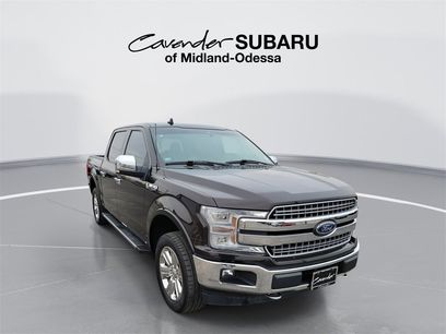 Used 2019 Ford F150 Lariat w/ Equipment Group 502A Luxury