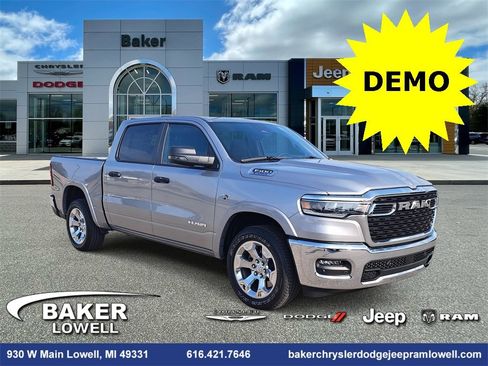 New 2026 RAM 1500 Big Horn image 1