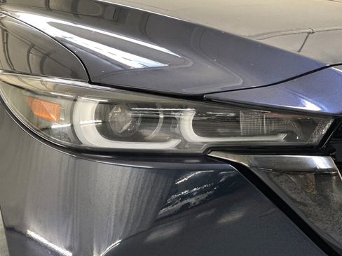 Used 2022 MAZDA CX-5 AWD 2.5 Turbo image 10