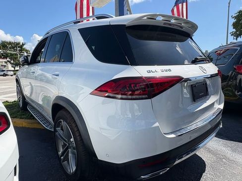 Used 2021 Mercedes-Benz GLE 350 w/ 3rd Row Seat Package image 9