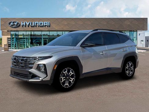New 2026 Hyundai Tucson XRT FWD image 2