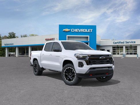 New 2026 Chevrolet Colorado Z71 image 1