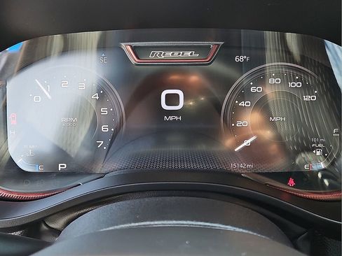 Used 2025 RAM 1500 Rebel w/ Rebel Level 1 Equipment Group AWD/4WD image 22