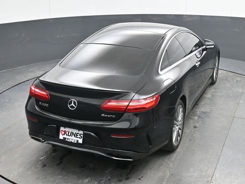 Used 2018 Mercedes-Benz E 400 4MATIC Coupe image 28