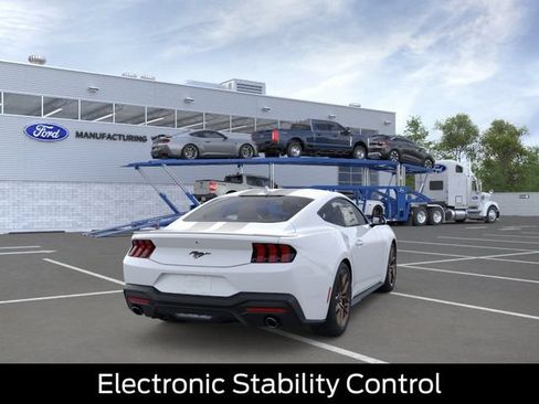 New 2026 Ford Mustang Coupe RWD image 9