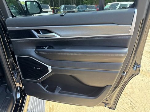 New 2026 Jeep Grand Wagoneer Limited AWD/4WD image 29