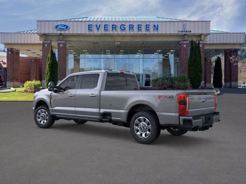 New 2025 Ford F350 Lariat w/ Lariat Ultimate Package AWD/4WD image 4