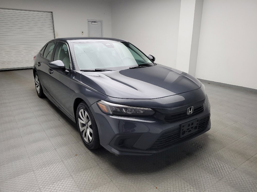 Used 2024 Honda Civic LX image 13