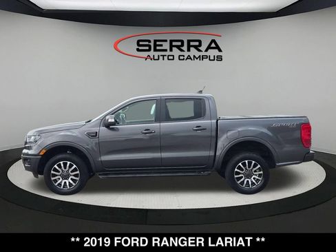 Used 2019 Ford Ranger Lariat w/ Equipment Group 501A Mid AWD/4WD image 10