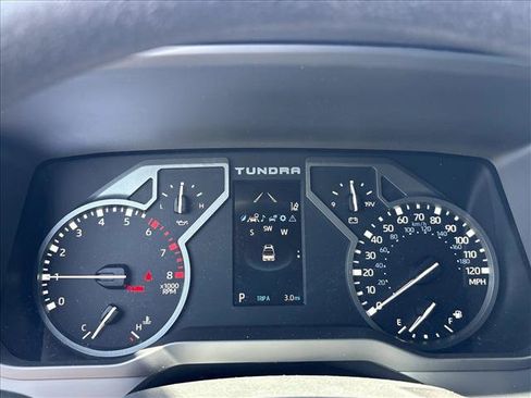 Certified 2026 Toyota Tundra SR5 w/ SR5 Convenience Package RWD image 12