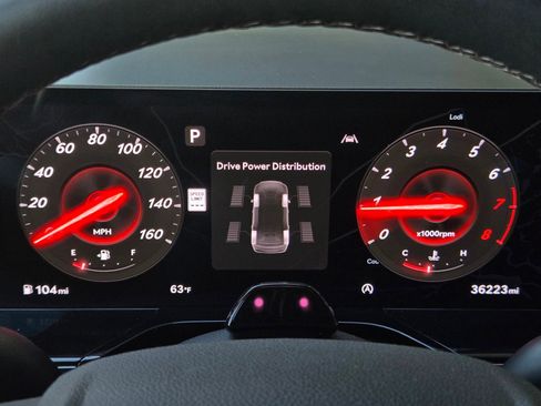 Used 2025 Genesis GV80 2.5T Standard AWD/4WD image 25