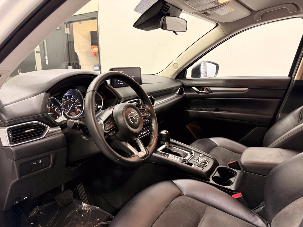 Used 2021 MAZDA CX-5 Touring AWD/4WD image 11