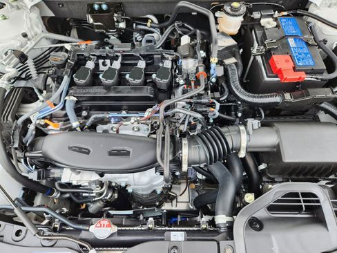 New 2025 Honda Accord LX image 25