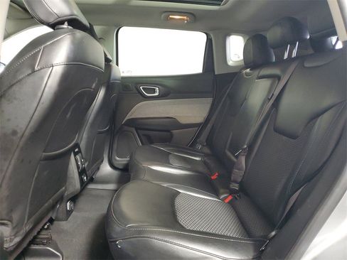 Used 2022 Jeep Compass Latitude w/ Sun and Sound Group image 22