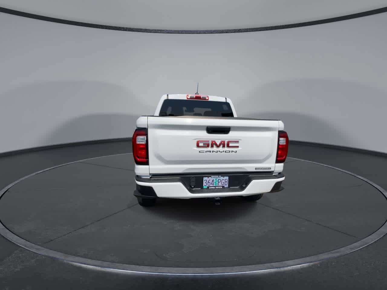 Used 2023 GMC Canyon Elevation w/ Trailering Package AWD/4WD image 7