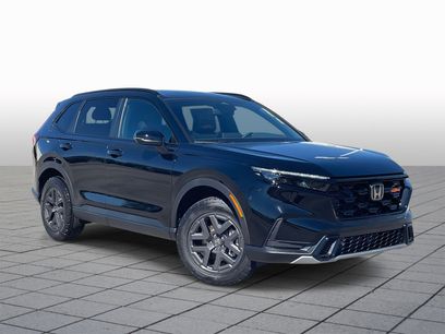 New 2026 Honda CR-V TrailSport