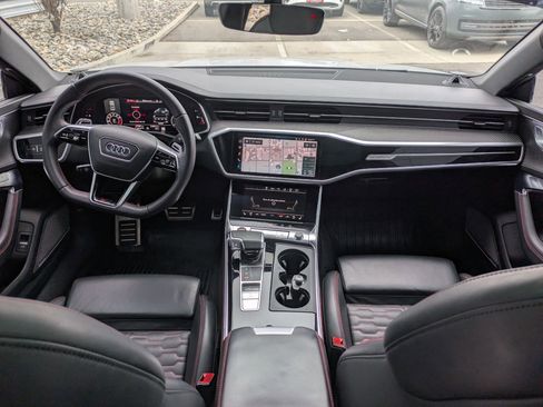 Used 2022 Audi RS 7 Sportback image 27