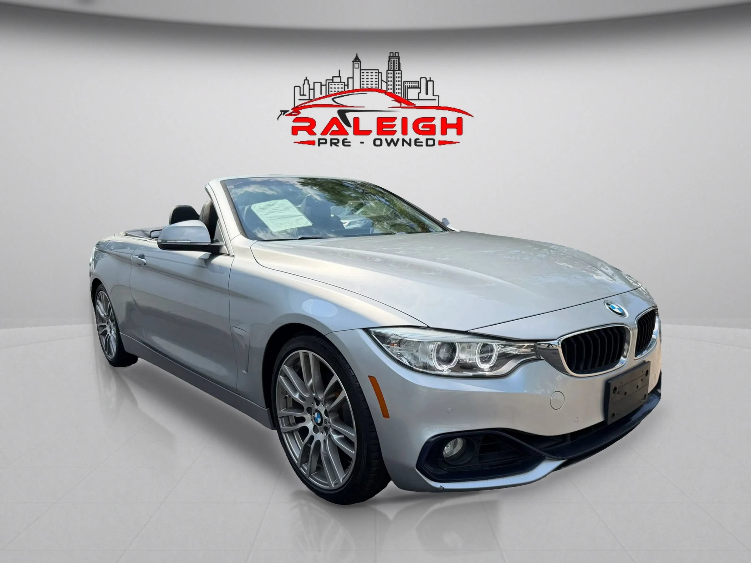 Used 2016 BMW 428i Convertible RWD image 7
