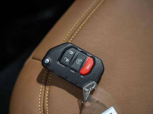 Used 2024 Jeep Wrangler Unlimited Rubicon 392 AWD/4WD image 47