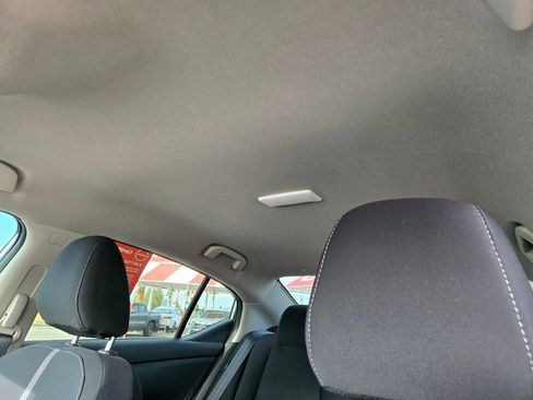 Certified 2023 Nissan Sentra SV w/ All-Weather Package image 12