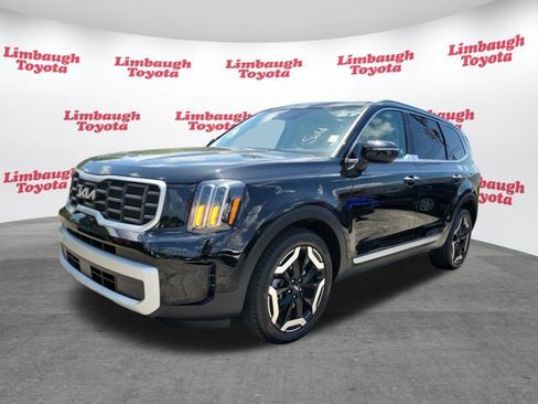 Used 2025 Kia Telluride S FWD image 24