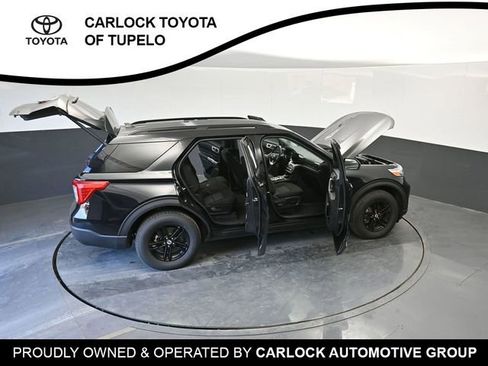 Used 2022 Ford Explorer XLT w/ Class IV Trailer Tow Package image 50