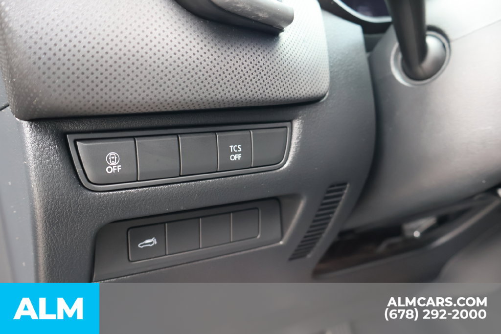 Used 2025 MAZDA CX-50 AWD 2.5 S w/ Preferred Package image 12