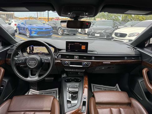 Used 2018 Audi A5 2.0T Premium Plus w/ Premium Plus AWD/4WD image 22