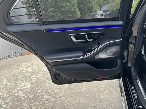 Certified 2021 Mercedes-Benz S 580 4MATIC Sedan image 24