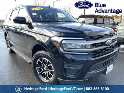 Used 2024 Ford Expedition XLT