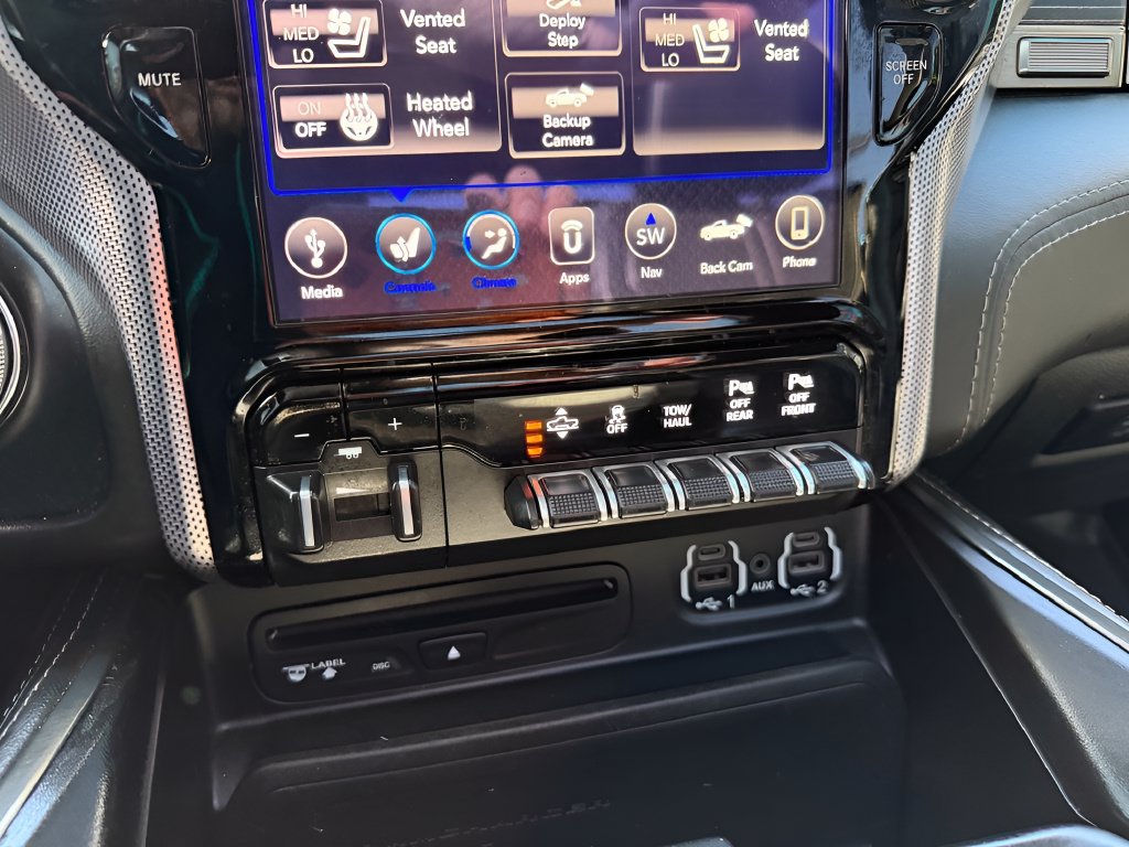 Used 2019 RAM 1500 Limited AWD/4WD image 25