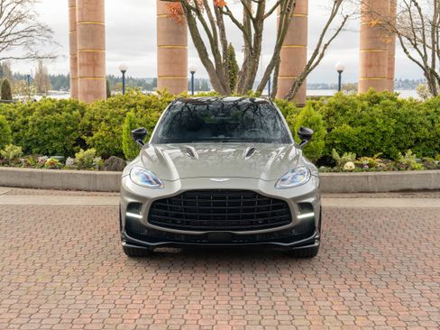 New 2026 Aston Martin DBX 707 AWD/4WD image 6