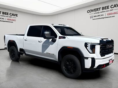 New 2025 GMC Sierra 2500 AT4 w/ AT4 Premium Plus Package