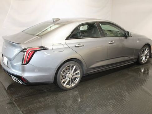 Used 2020 Cadillac CT4 Sport AWD/4WD image 5