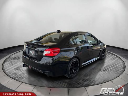 Used 2017 Subaru WRX AWD/4WD image 5