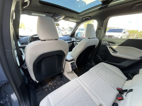 Certified 2025 BMW X1 xDrive28i w/ Convenience Package image 23